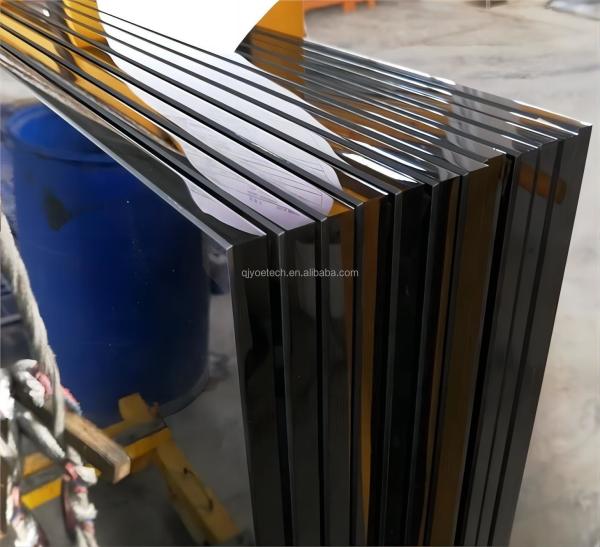 3-15mm Tintado Cinza Escura Vidro de Segurança Temperado SGCC Certificado para Porta Janela Divisão Escalão Duche Porta