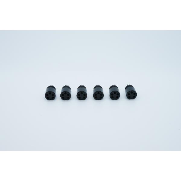 High Temperature Resistant Gx16 Aviation Plug Connector Waterproof