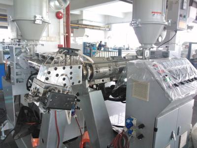 Embossed Carrier Tape Forming Machine High Efficient 30-60kg/Hr Capacity