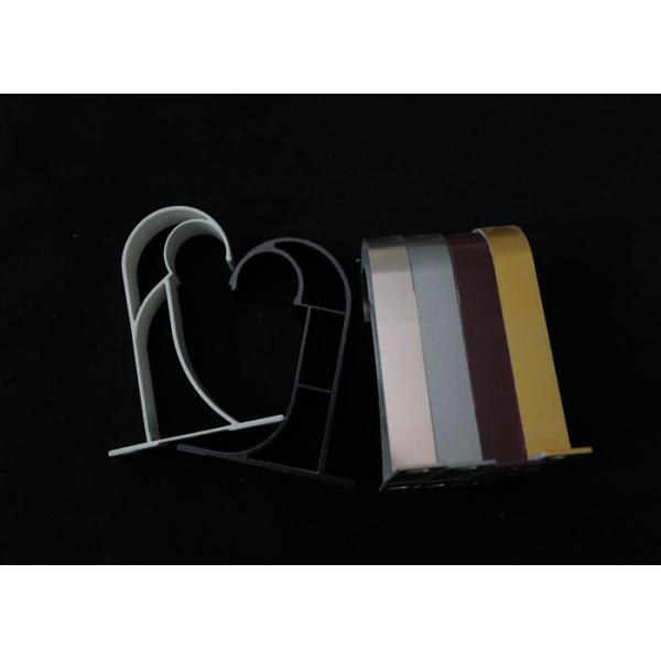 2 Inch 9cmx5.5cm 28mm Curtains Pipe Holder