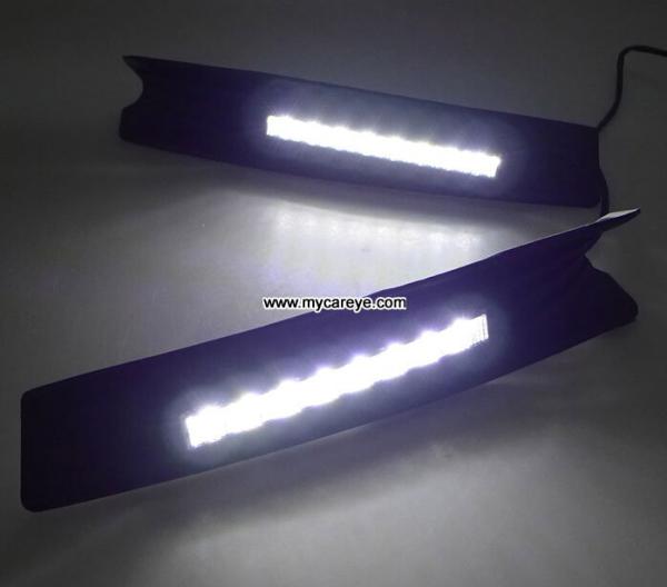 HONDA Accord DRL LED Daytime driving Lights automotive led light kits