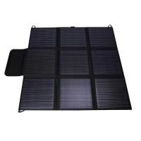 Tapete solar dobrável portátil de 200 Watt cobertor solar dobrável OEM
