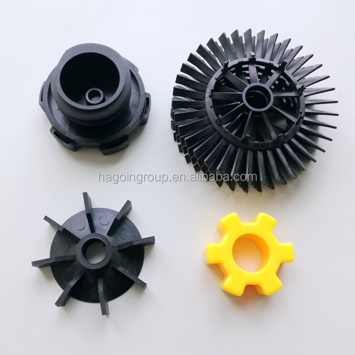 Injection Custom Cnc Plastic Parts PA PMMA HIPS Custom Plastic Components