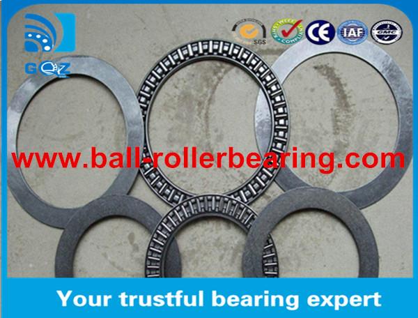 FH Series Nsk FH502510 Thrust Needle Roller Bearing Single Row High Limiting Speed