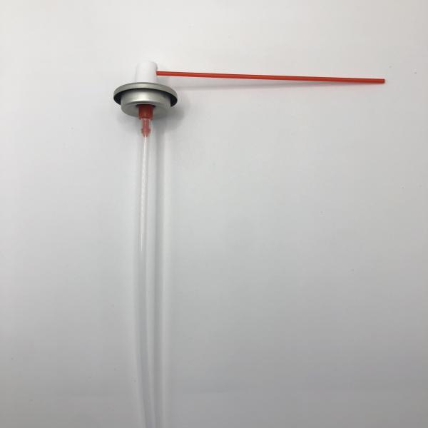 Válvula de pintura de pulverização de metal industrial Tamanho de uma polegada Desempenho confiável