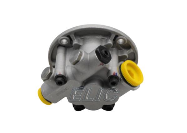 Bomba de engrenagem da bomba hidráulica K7V63 da máquina escavadora SK130-8 SK130-9 CX130 SK140-8 SK140-9 de ELIC