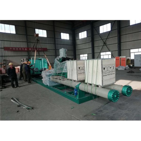 Hot Heating 5-120mm 1.5D Elbow Forming Machine