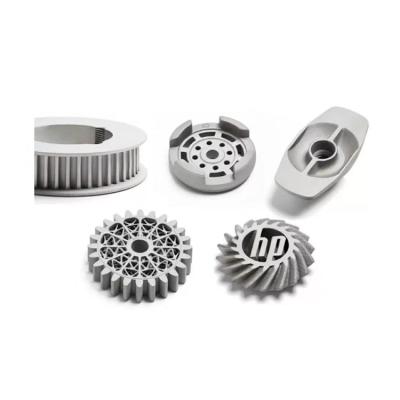 Protótipo fazendo à máquina rápido Al6063 AL6061 do Cnc