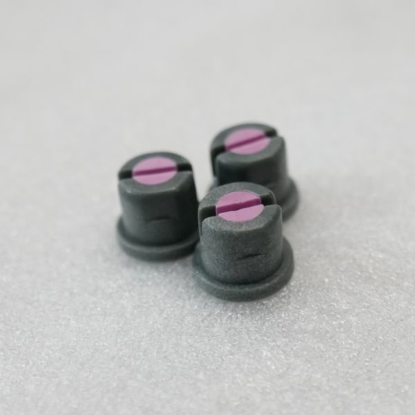 Ceramic Nozzle Ultra-Wear-Resistant High-Pressure Nozzle Uniform Spray Nozzle