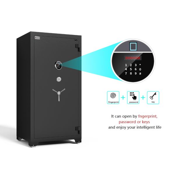 Heavy Duty Fireproof Personal Safe Document Safe Best Home Personal Storage