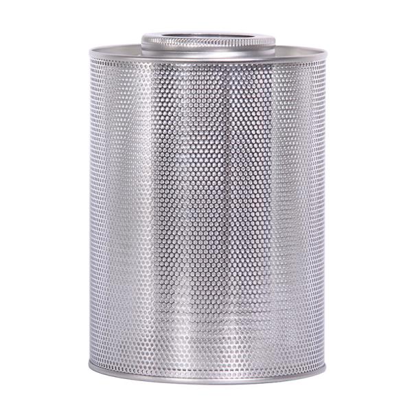 Mesh tin, tin box for drier, decorative tin, metal packaging, promotional tin,