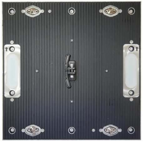 Экран СИД P8 анти- заливки формы дисплея СИД обслуживания фронта оксидации алюминиевый на открытом воздухе