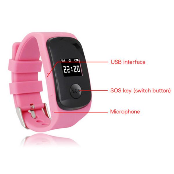 2015 shenzhen IOS & Android GPS Watch Kids, Kids GPS Watch phone, GPS Kids Tracker Watch