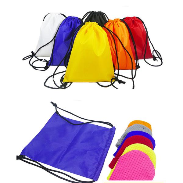 OEM Service Sports Backpacks Colorful Practical With A Big Main Compartment