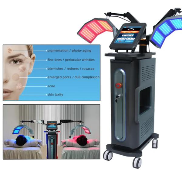 Dual Photodynamic Skin Whitening PDT LED Red Light Therapy  Machine