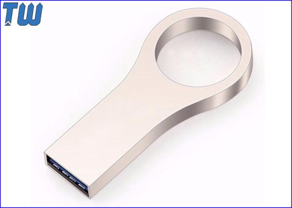 King of Ring Design USB 3.0 Flash Memory Slim Durable Zinc Alloy