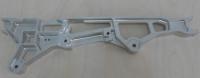 Oxide Aircraft Modular Products Seat Parts 1500T Magnesium Alloy Airplane Seat Parts