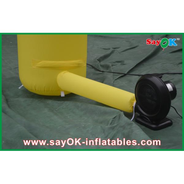 Доказательство воды PVC изготовленного на заказ раздувного свода воздуходувки CE украшений свода свадьбы/UL материальное