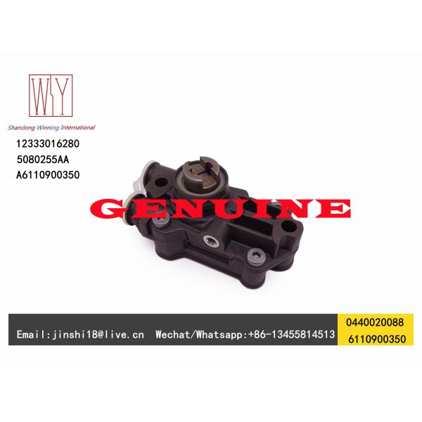 Bosch Genuine and New Fuel Pump Supply Pump 0440020088, 6110900350, 12333016280, 5080255AA, A6110900350