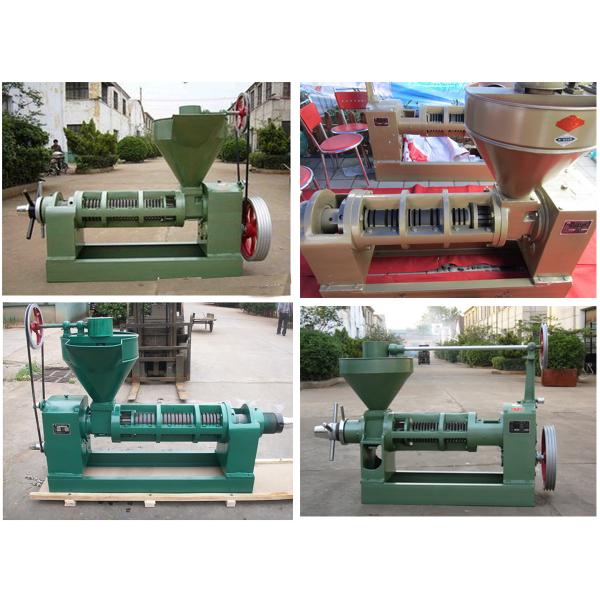 98%-100% Raw Material Carbon Steel Olive Oil Press for Malaysia Screw Palm Oil Extraction in Home