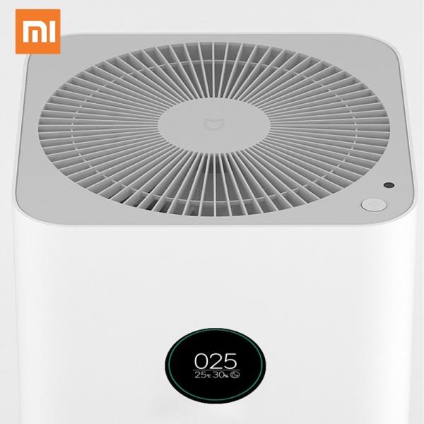 Xiaomi Mi Air Purifier Pro Air Cleaner Health Humidifier Smart OLED CADR 500m3/h 60m3 Smartphone APP Control Air Purifie