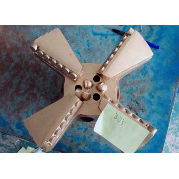 高い清らかさの速度ISO9001 PDCの抗力ビット