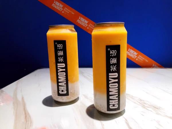 SGS 650ml Disposable Plastic Soda Can For Beverage Water Coffee Cold Soft Drinks Beer