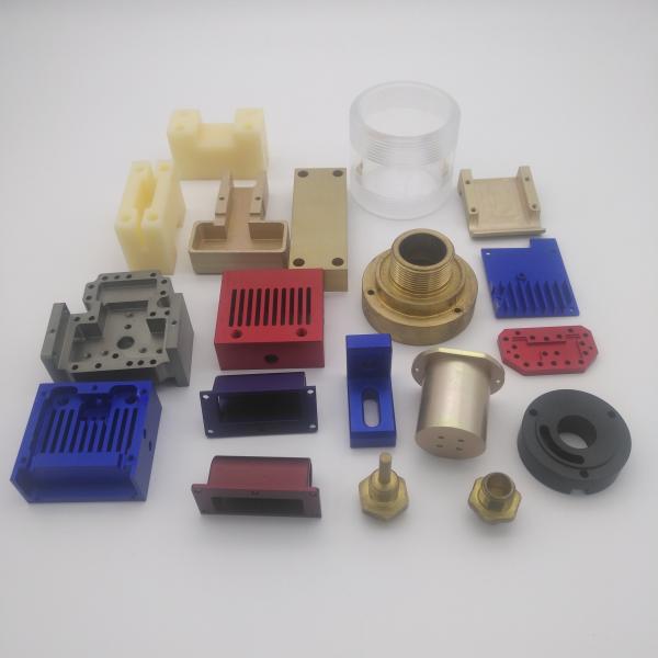 China precision machining industry provide precision CNC milling machining parts