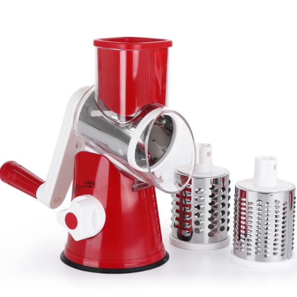 ABS vegetal à mão giratório plástico do interruptor inversor da cozinha COMO o vermelho azul