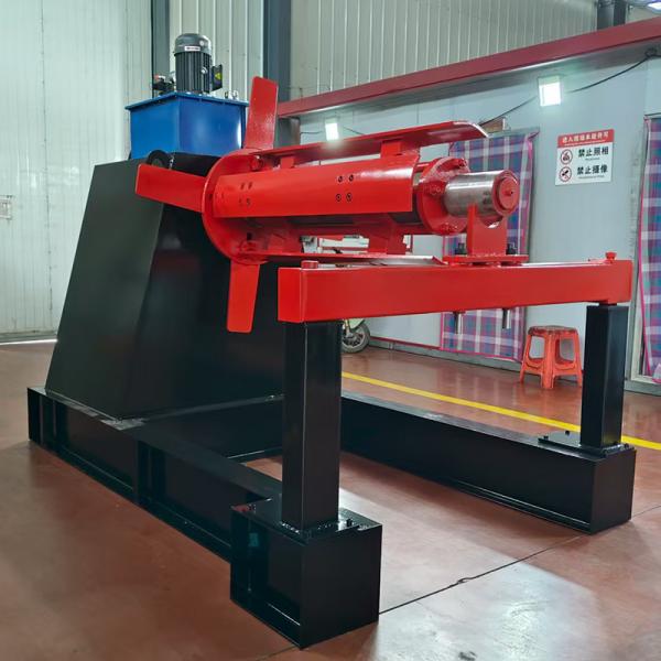 440V Cable Tray Machinery 200mm-600mm Width Cable Tray Making Machine