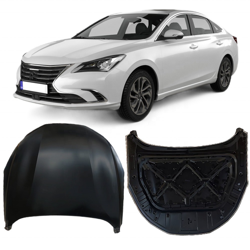 24 Hours Technical Support Steel Engine Cover for Changan EADO 18-19 Aftermarket Accessory
