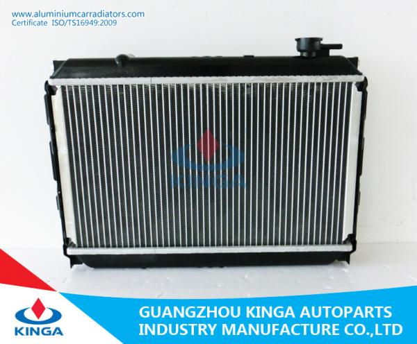 Automotive Spare Parts Suzuki Radiator Carry Manual Transmission With Plastic Tank