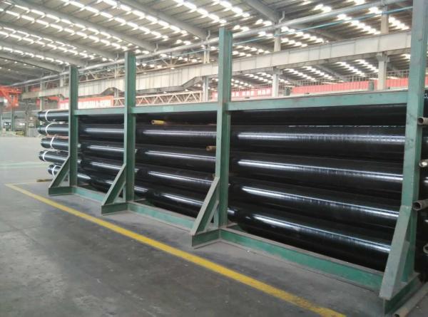 P110 OCTG Casing And Tubing ASME SA106 SMLS , ERW Oil Well Pipe