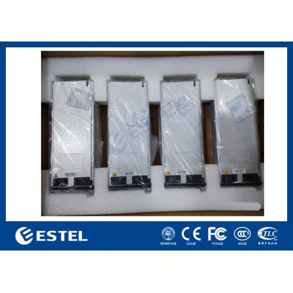 DC48V 24kw One Stop Rectifier System Intelligent Telecom Power Rack Mount