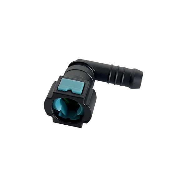 DZ96259740002 Right Angle Quick Connect Fitting SHACMAN trucks