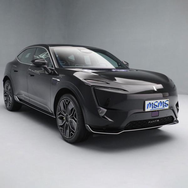 Changan Avatr 11 EV Car Luxury Electric SUV with 630km Range and Energy Type Electric