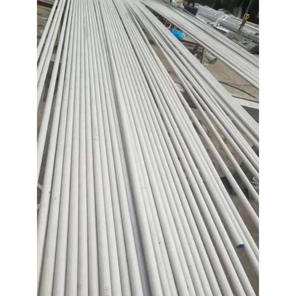 Безшовная труба нержавеющей стали ASTM 213 T11 T12 T22 двухшпиндельная