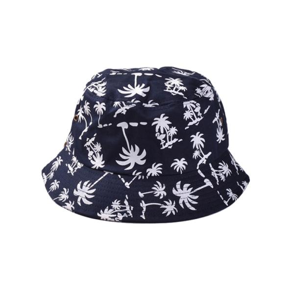 UV Protection Outdoor Bucket Hats Cotton Unisex 56cm For Summer