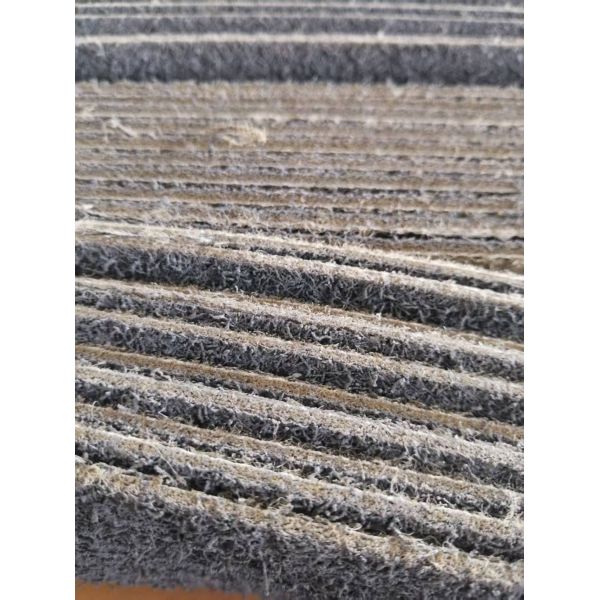 Nonwoven Nylon Abrasive Belts & Buffs 800 Grit For Sanding Steel 75 X 533mm