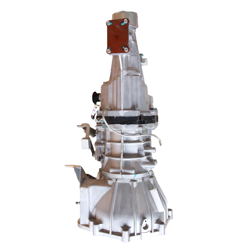 Zpartners R517A01 5MT Manual Transmission Gearbox for Changan Ruixing 2.0L Engine OEM Auto Parts Replacement Transmission Assembly Factory Supply Wholesale