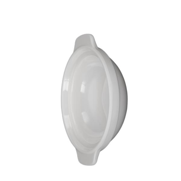 Многоразовые меламинные столовые тарелки с ушами