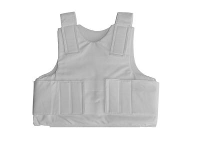 Light Weight Covert Military Bulletproof Vest , Comfortable 36 Layers Tactical Armor Vest
