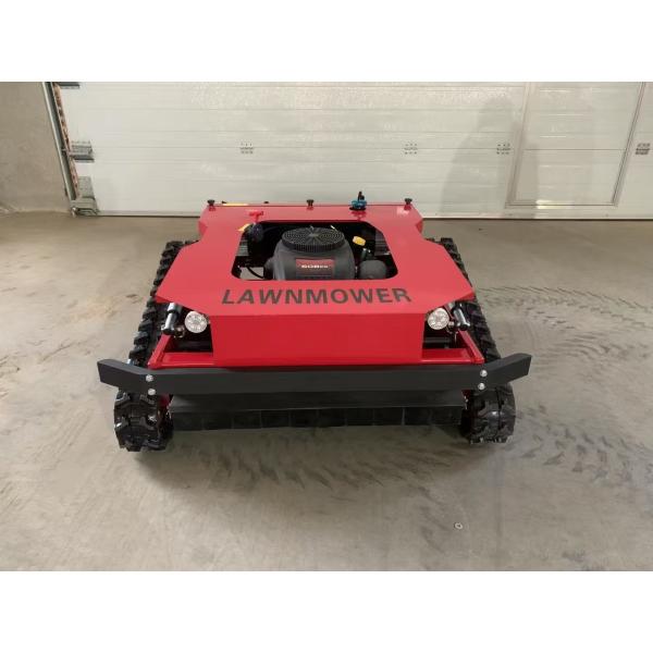 Hybrid oil-electric lawn mower 16/20/22HP, remote control operation