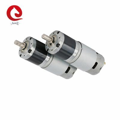 Torque alto JQM-42RP775   motor alinhado planetário de 42mm para ferramentas da broca, ferramentas de Electric Power