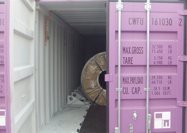 Hot Rolled Stainless Steel 304 Coil , Mill Edge 304 Stainless Steel Coil