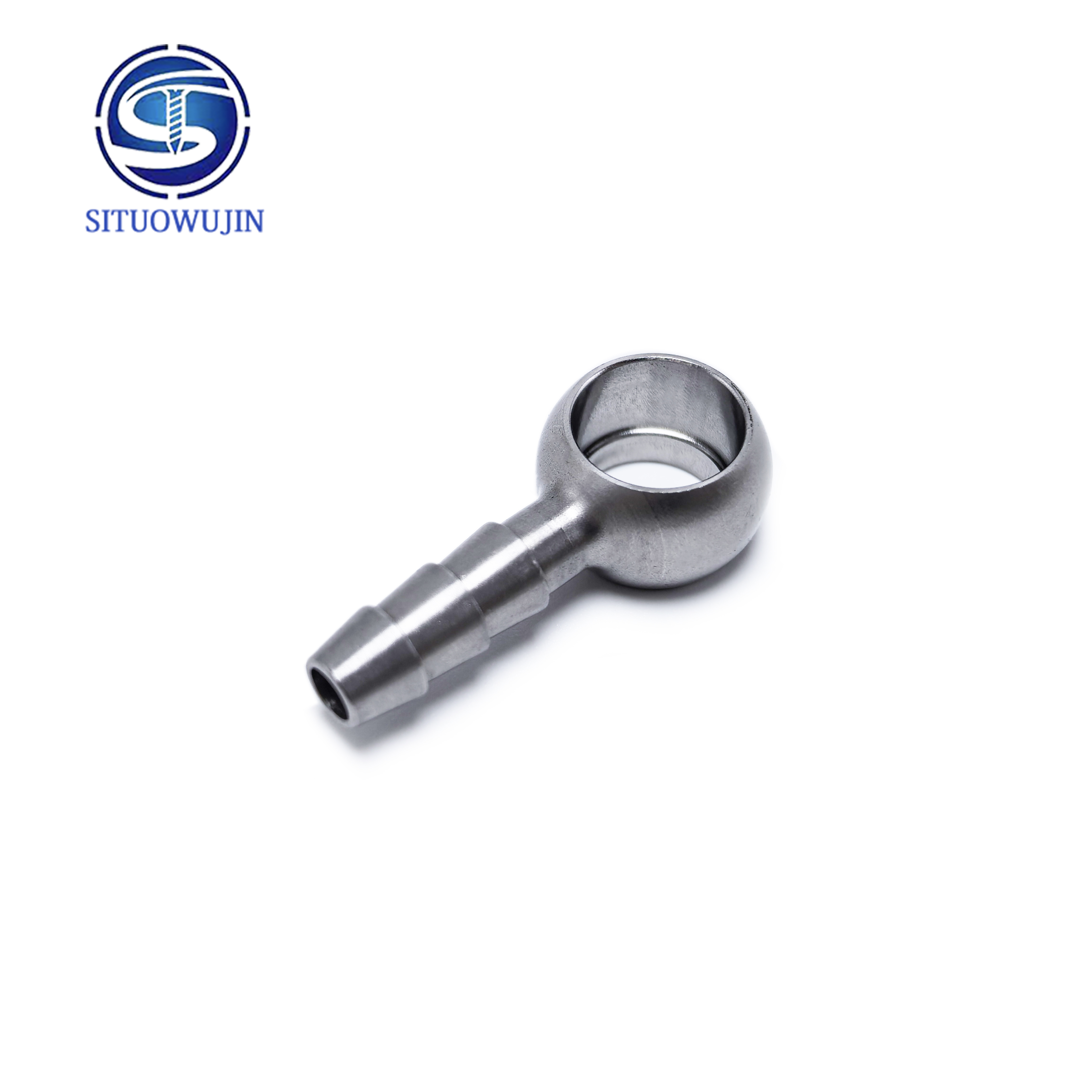 Custom CNC Machined High Precision Corrosion Resistant Banjo Accessories for Instrument Replacement
