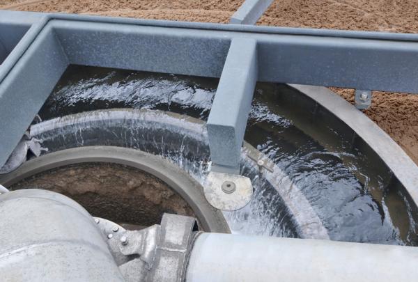Las aguas residuales disolvieron el sistema de la flotación de aire para el CE/ISO del tratamiento de aguas de la DAF