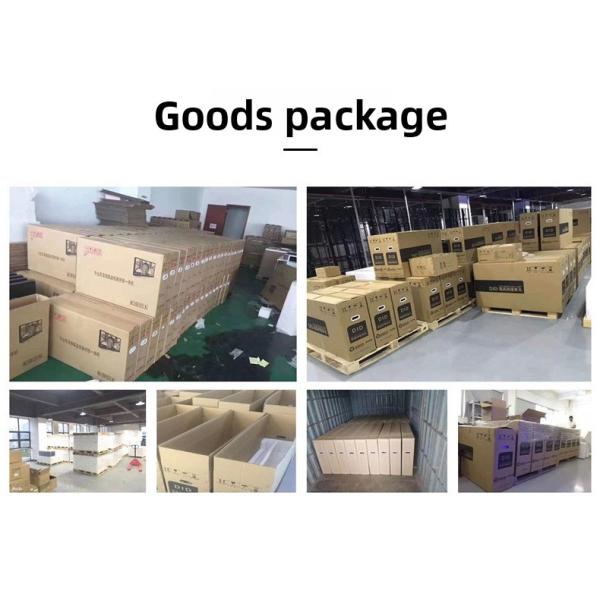 75inch 85inch 98inch Indoor Full-Screen Vertical Mobile Splicing Advertising Machine Big Size Digital Signage Displays