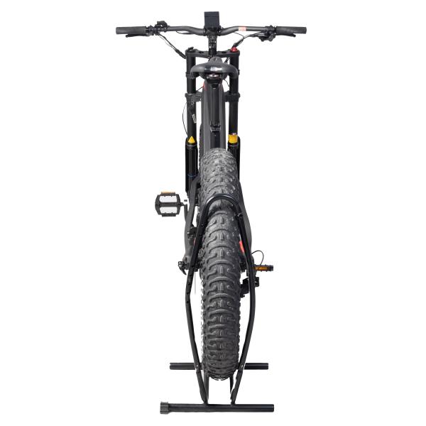 48V 1000W Mid Drive Motor Electric Bicycle with Carbon Fiber Frame and Bafang Motor
