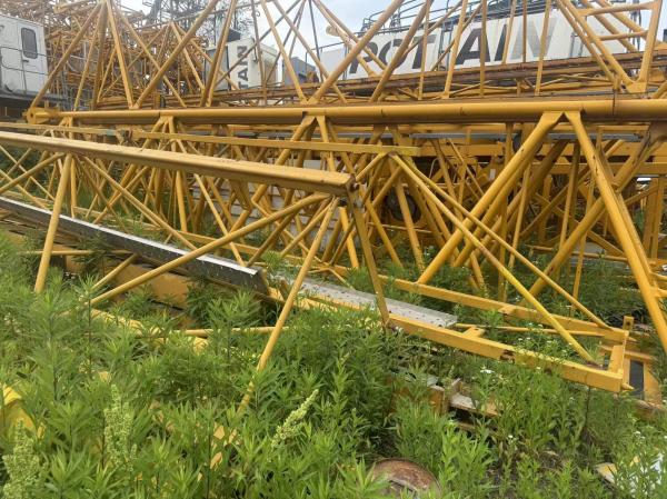 Potain MCT278 tower crane MAX 12TONS MOY 2022-2021 